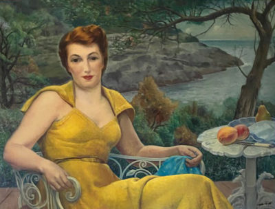 Hayden by Leon Kroll